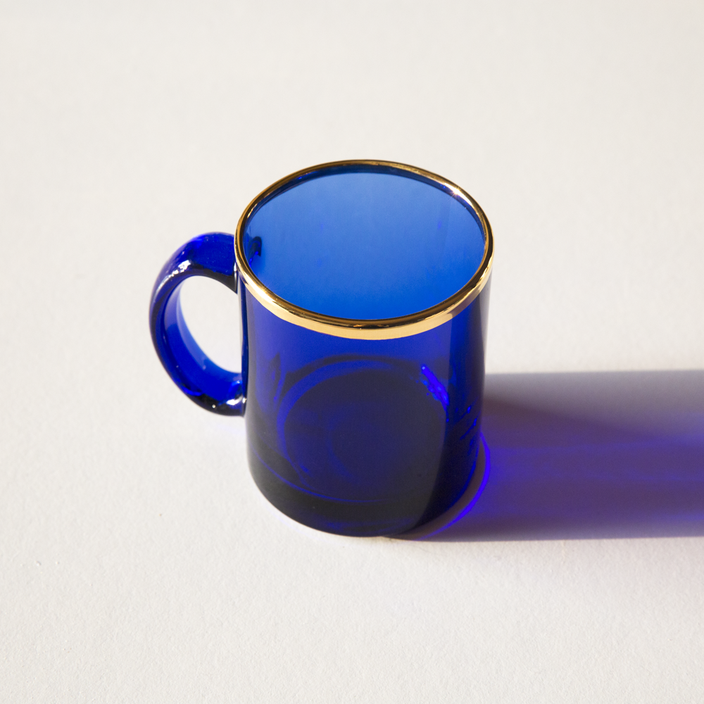 cobalt mug