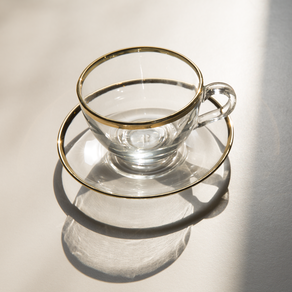 cup and saucer #1